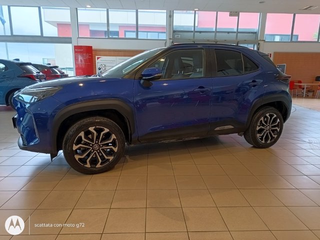 TOYOTA Yaris Cross 1.5 Hybrid 5p. E-CVT Trend
