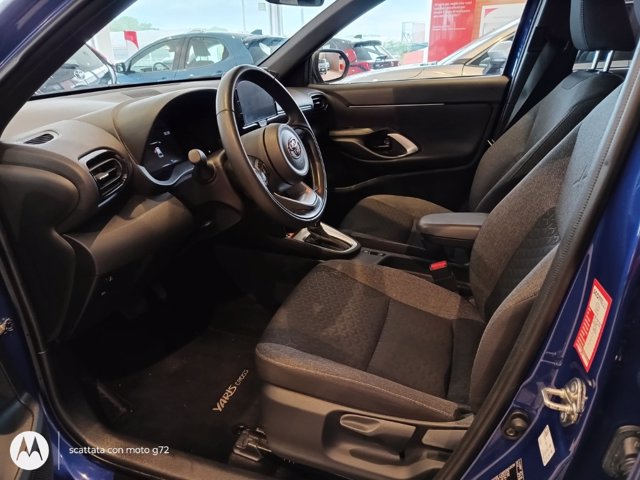 TOYOTA Yaris Cross 1.5 Hybrid 5p. E-CVT Trend
