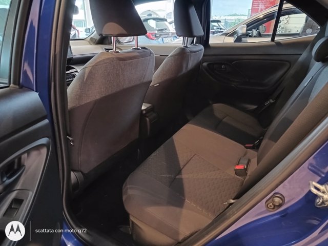 TOYOTA Yaris Cross 1.5 Hybrid 5p. E-CVT Trend