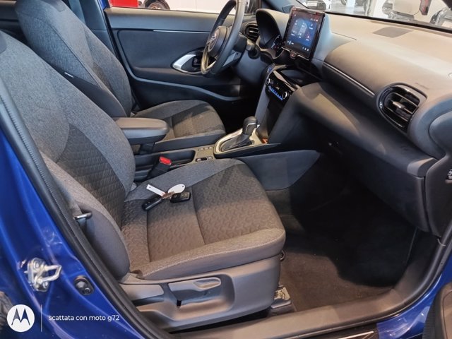 TOYOTA Yaris Cross 1.5 Hybrid 5p. E-CVT Trend
