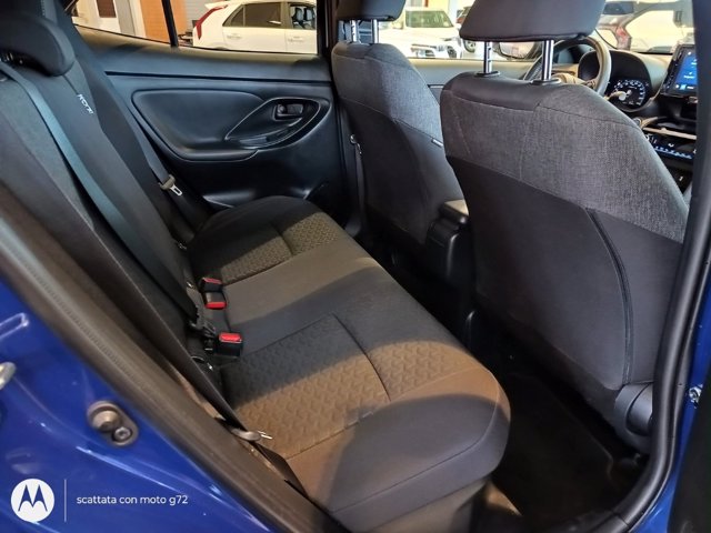 TOYOTA Yaris Cross 1.5 Hybrid 5p. E-CVT Trend