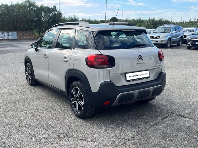 CITROEN C3 aircross 1.5 bluehdi shine s&s 100cv