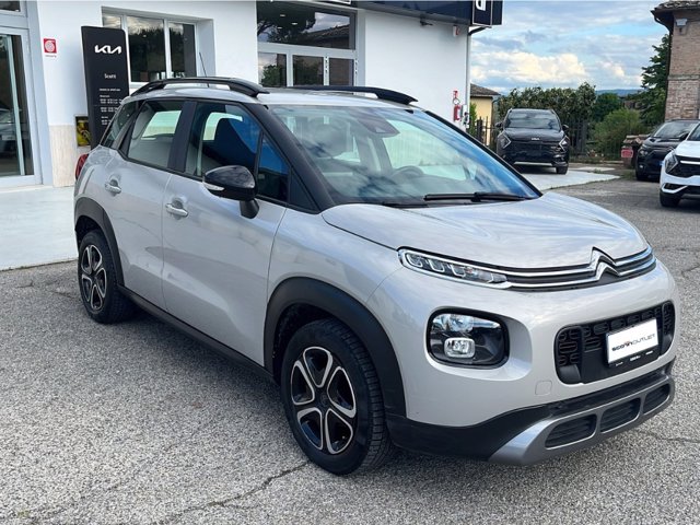 CITROEN C3 aircross 1.5 bluehdi shine s&s 100cv