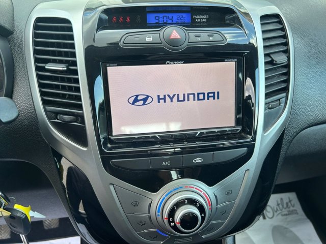 HYUNDAI Ix20 1.4 app mode my18