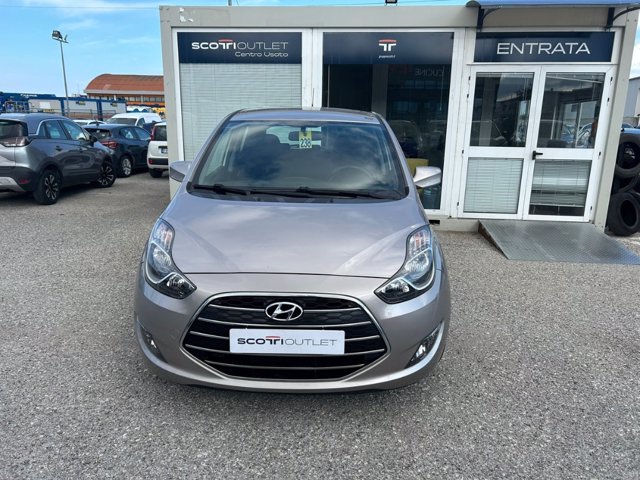 HYUNDAI Ix20 1.4 app mode my18