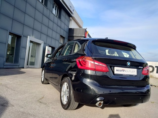 BMW Serie 2 Active Tourer 216i Luxury