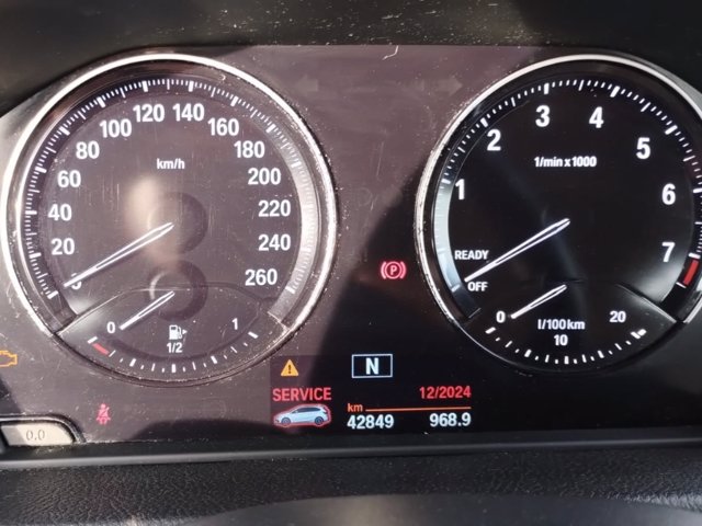 BMW Serie 2 Active Tourer 216i Luxury