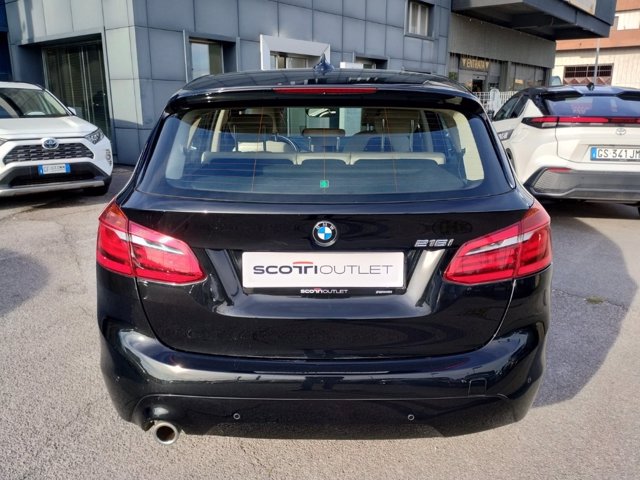 BMW Serie 2 Active Tourer 216i Luxury