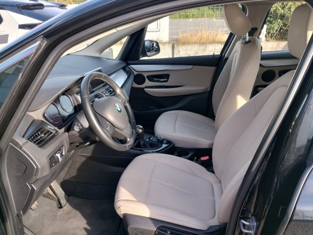 BMW Serie 2 Active Tourer 216i Luxury