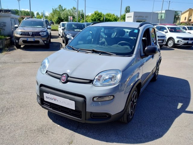 FIAT Panda 1.0 firefly hybrid city life s&s 70cv 5p.ti