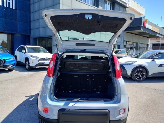 FIAT Panda 1.0 firefly hybrid city life s&s 70cv 5p.ti