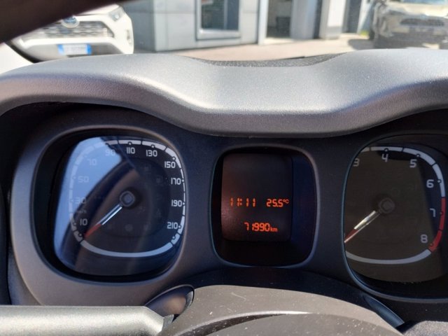 FIAT Panda 1.0 firefly hybrid city life s&s 70cv 5p.ti