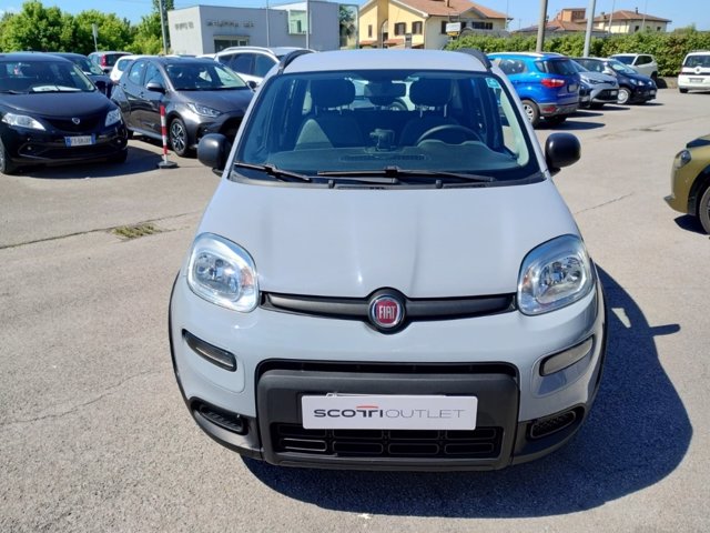 FIAT Panda 1.0 firefly hybrid city life s&s 70cv 5p.ti