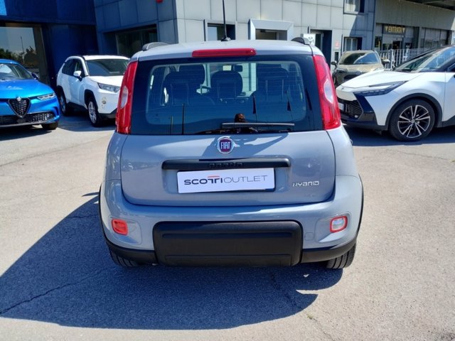 FIAT Panda 1.0 firefly hybrid city life s&s 70cv 5p.ti