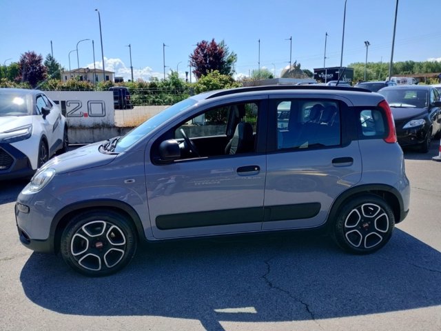FIAT Panda 1.0 firefly hybrid city life s&s 70cv 5p.ti
