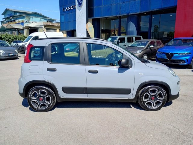 FIAT Panda 1.0 firefly hybrid city life s&s 70cv 5p.ti