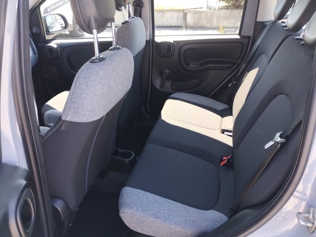 FIAT Panda 1.0 firefly hybrid city life s&s 70cv 5p.ti