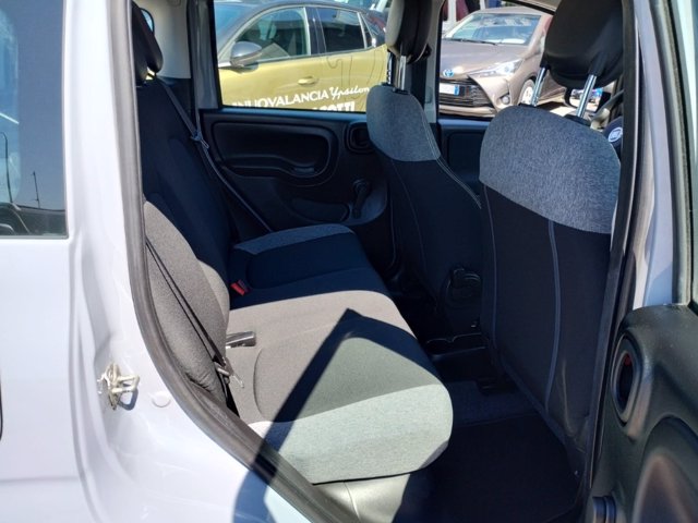 FIAT Panda 1.0 firefly hybrid city life s&s 70cv 5p.ti