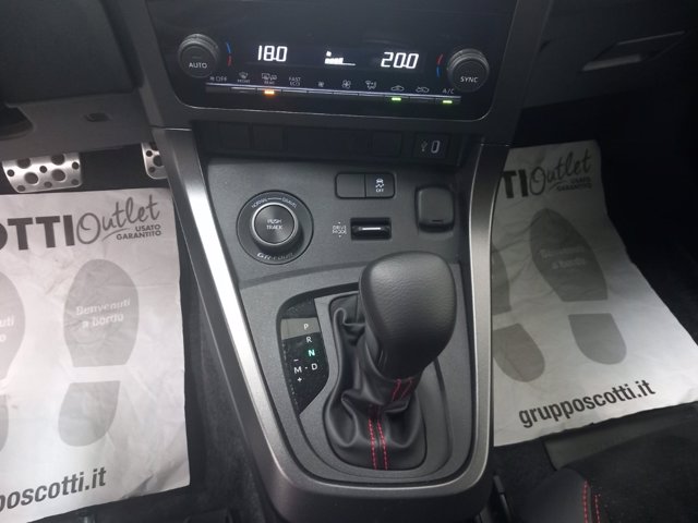 TOYOTA Gr yaris 1.6 circuit dat-8