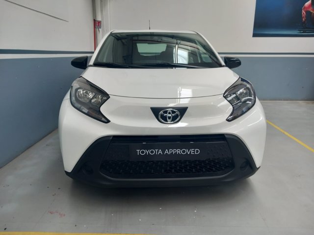 TOYOTA Aygo x 1.0 active 72cv