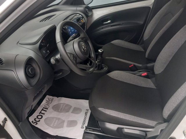 TOYOTA Aygo x 1.0 active 72cv
