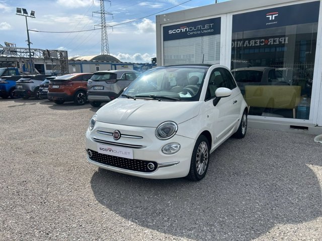 FIAT 500 1.2 lounge 69cv