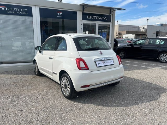 FIAT 500 1.2 lounge 69cv