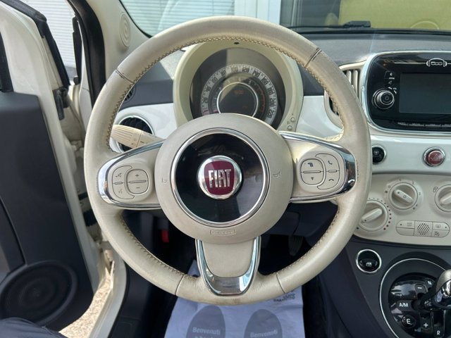 FIAT 500 1.2 lounge 69cv