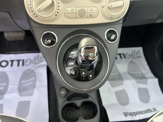 FIAT 500 1.2 lounge 69cv