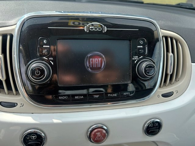 FIAT 500 1.2 lounge 69cv