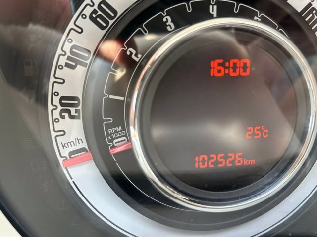 FIAT 500 1.2 lounge 69cv