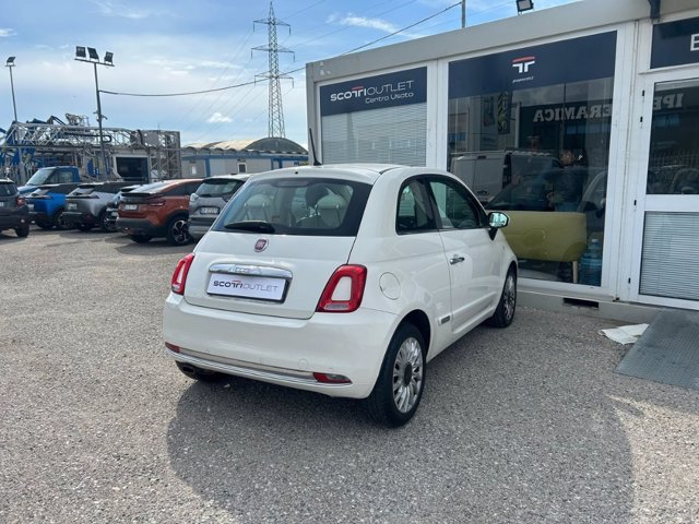 FIAT 500 1.2 lounge 69cv