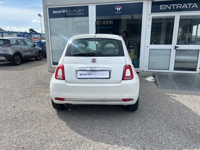 FIAT 500 1.2 lounge 69cv