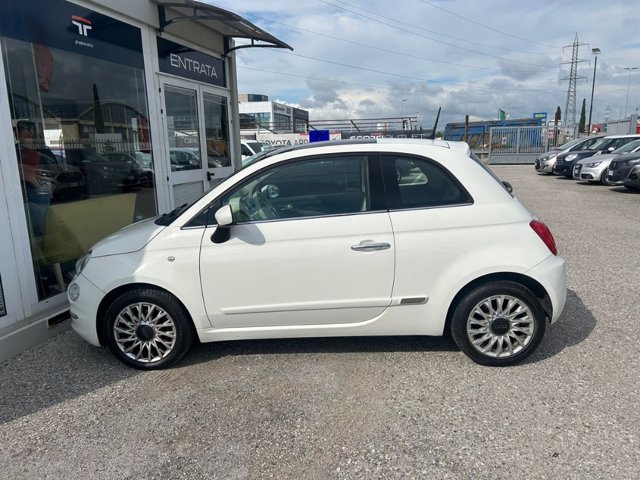 FIAT 500 1.2 lounge 69cv
