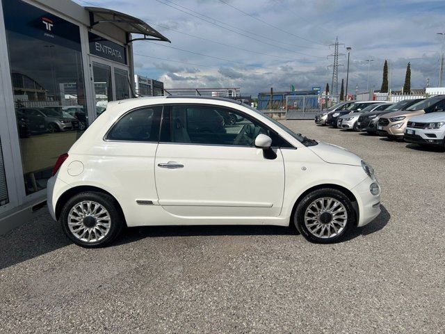 FIAT 500 1.2 lounge 69cv