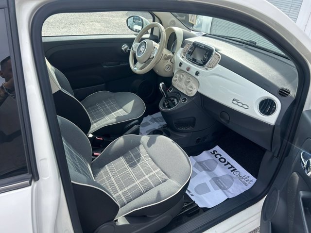 FIAT 500 1.2 lounge 69cv