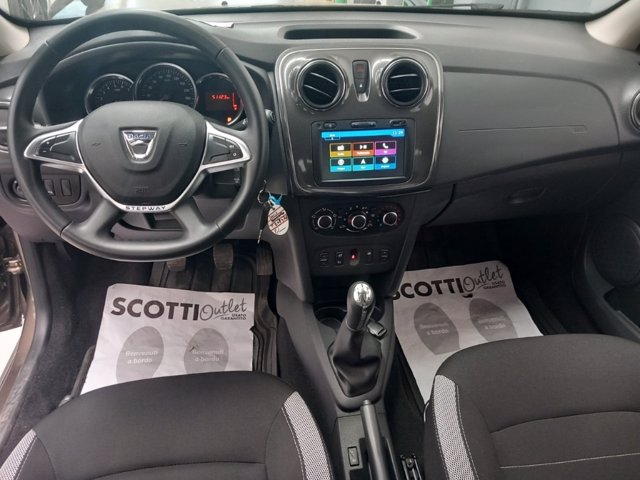 DACIA Sandero Stepway 1.5 Blue dCi 95 CV Access