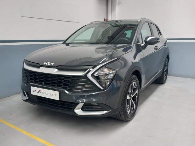 KIA Sportage 1.6 tgdi hev style auto