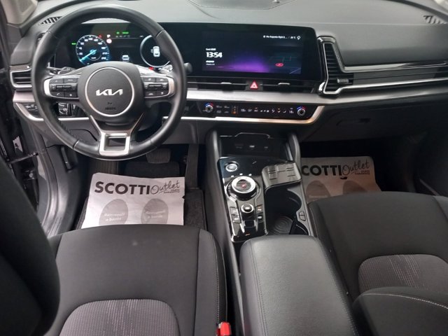 KIA Sportage 1.6 tgdi hev style auto