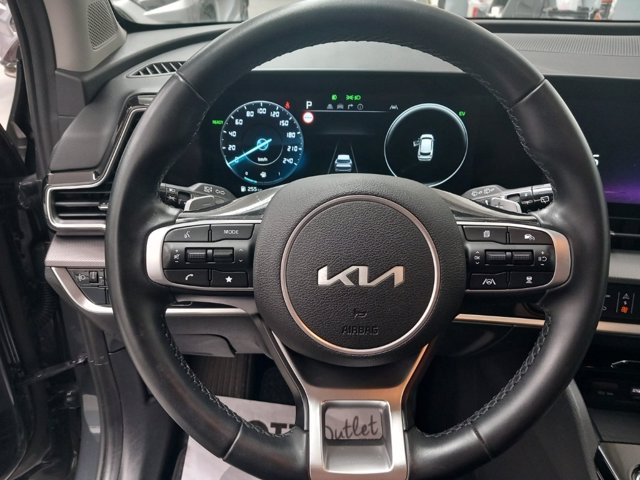 KIA Sportage 1.6 tgdi hev style auto