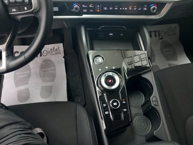 KIA Sportage 1.6 tgdi hev style auto