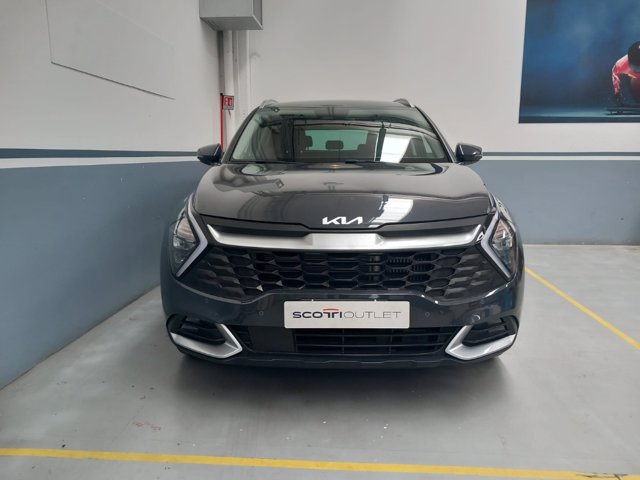 KIA Sportage 1.6 tgdi hev style auto