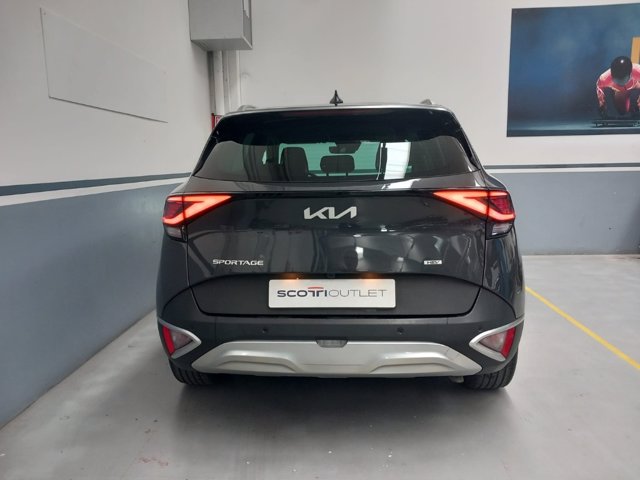 KIA Sportage 1.6 tgdi hev style auto
