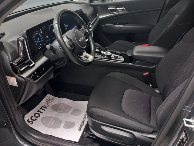 KIA Sportage 1.6 tgdi hev style auto