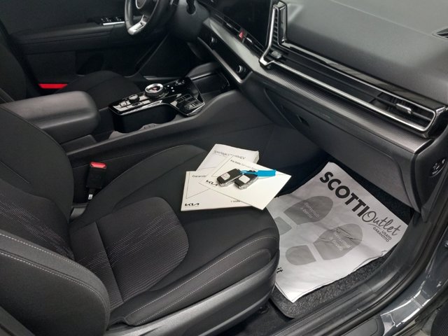 KIA Sportage 1.6 tgdi hev style auto