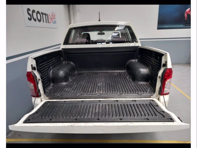 SSANGYONG Actyon Sports 2.2 Plus 4WD Smart Audio
