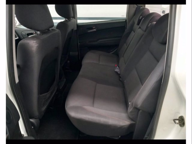 SSANGYONG Actyon Sports 2.2 Plus 4WD Smart Audio