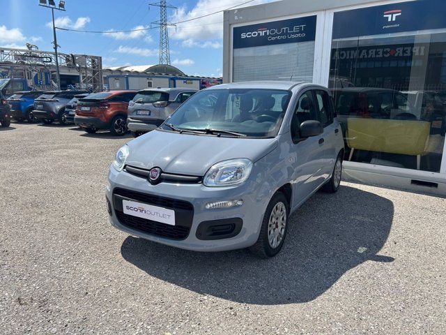 FIAT Panda 1.2 easy 69cv