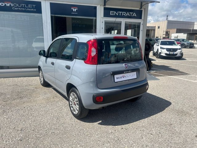 FIAT Panda 1.2 easy 69cv