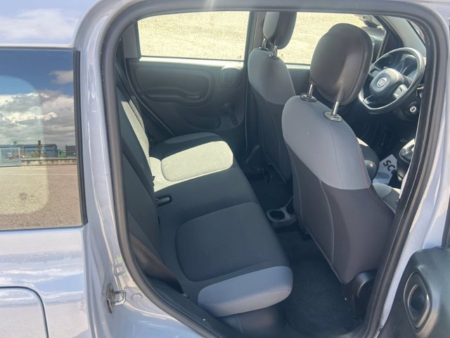FIAT Panda 1.2 easy 69cv